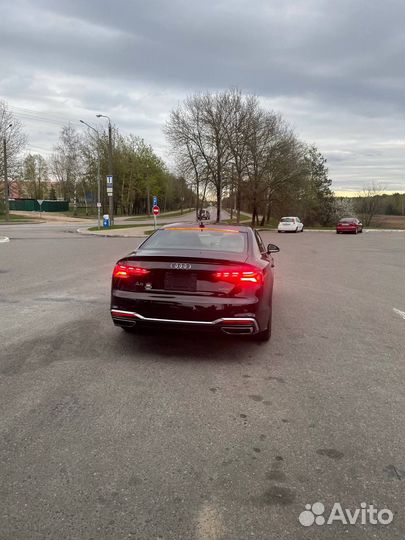 Audi A5 2.0 AMT, 2020, 54 000 км