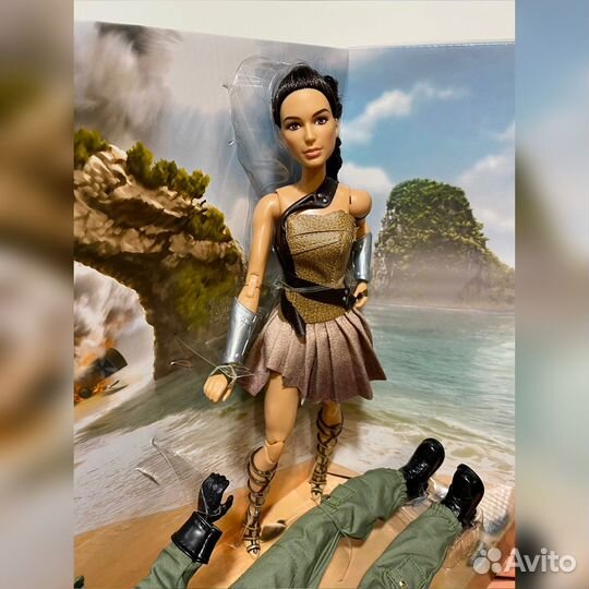 Кукла барби Чудо Женщина Wonder Woman
