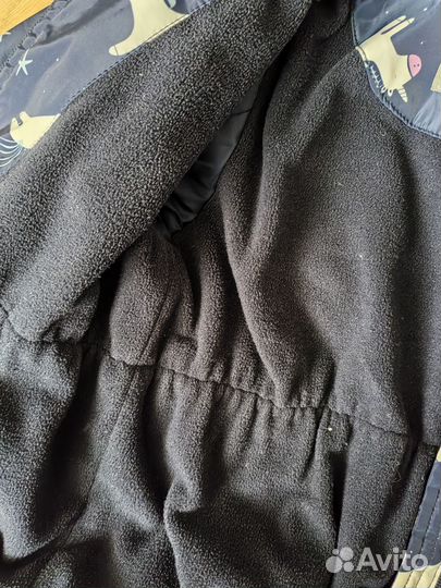 Куртка для девочки на 5-6 лет