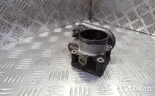 Дроссельная заслонка дизельная chevrolet captiva 1