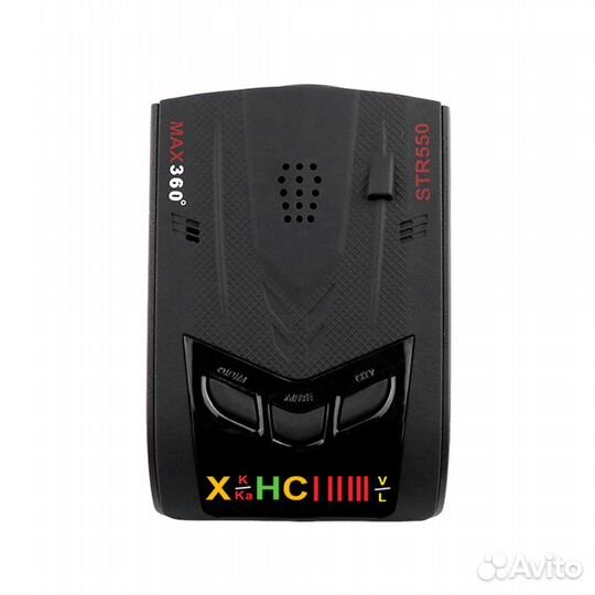 Радар детектор Karadar STR550