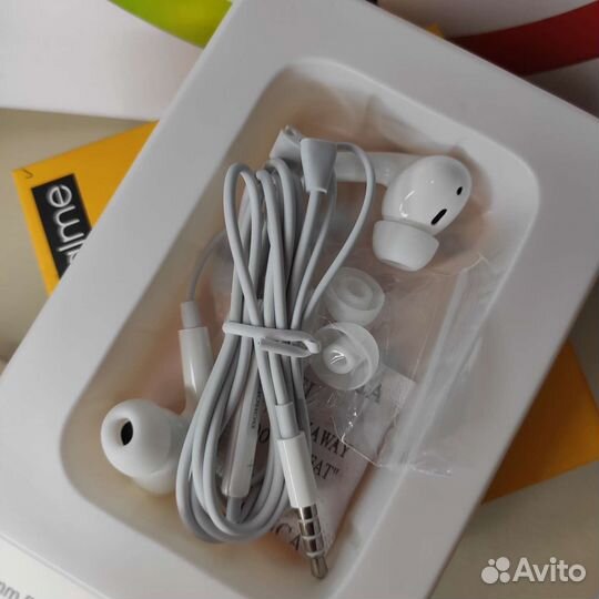 Наушники провод Pro