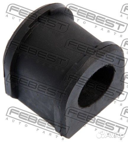 Mzsbbjf Втулка стабилизатора переднего febest mzsbbjf для а/м mazda
