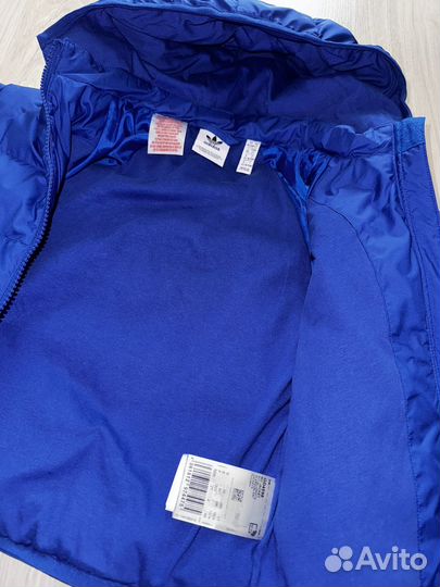 Пуховик adidas для мальчика