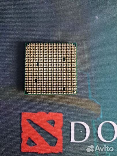 Процессор AMD FX 4350 и кулер