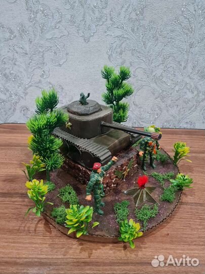 Поделка на 9 мая