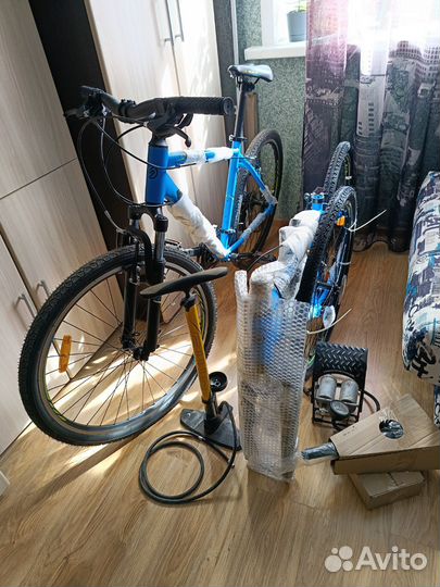 Велосипедная рама stels