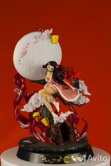 Фигурка Незуко Клинок Рассекающий демонов