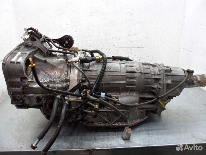 АКПП, Subaru Tribeca 2006