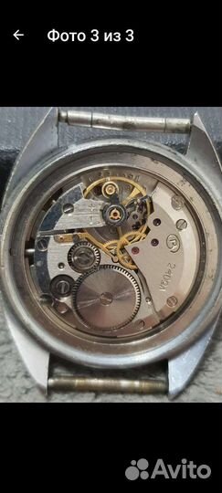 Часы механические Восток СССР