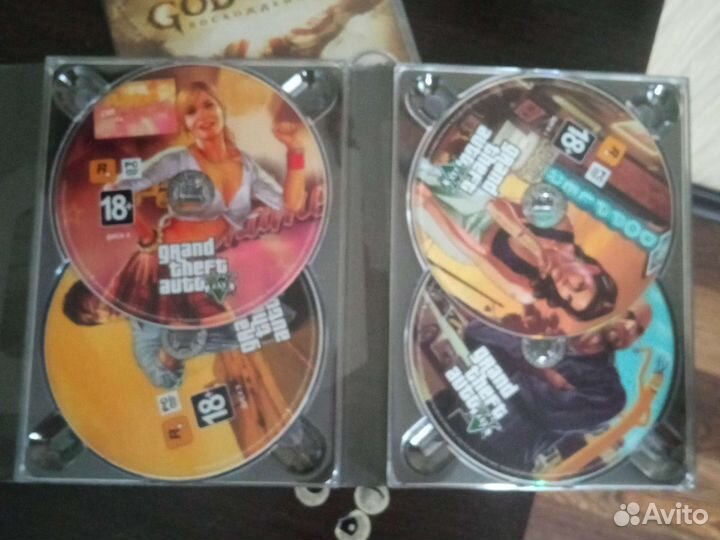 GTA V на пк