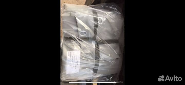 Тент на автомобиль газ