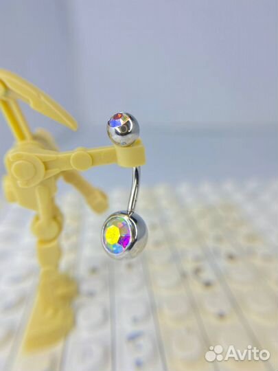 Украшение для пупка