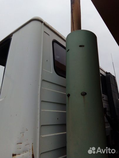 Кабина на маз