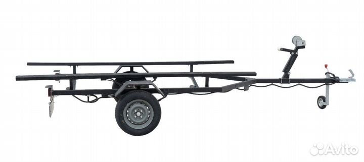 Лодочный прицеп от производителя