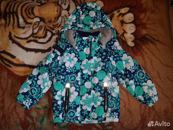 Куртка детская