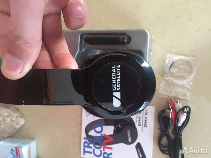 Беспроводные наушники