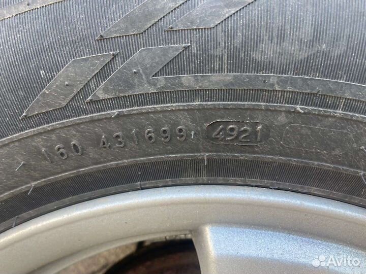 Nokian Tyres Nordman S2 SUV 215/65 R16