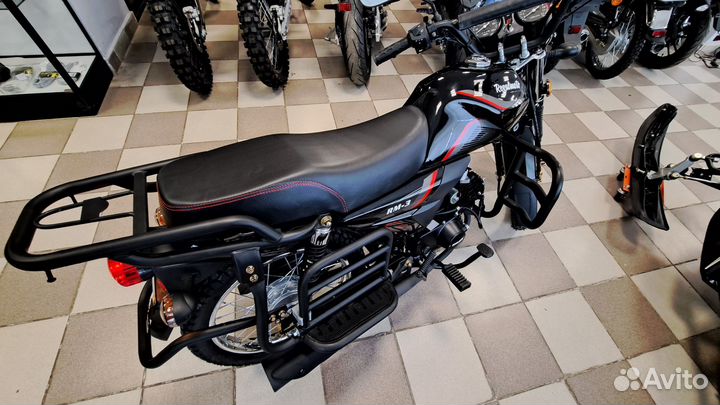 Мопед Regulmoto Alpha RM-3