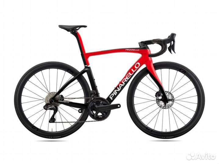 Шоссейный велосипед Pinarello F9 Disc