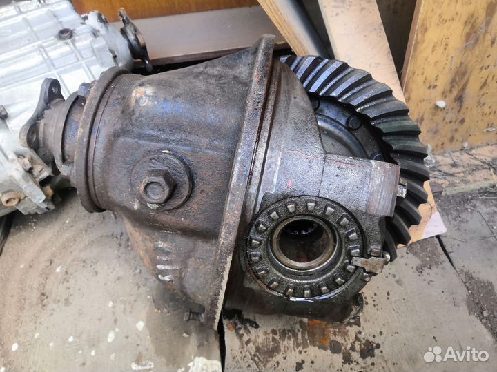 Редуктор газ 3308