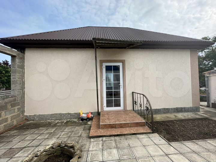 Дом 39,6 м² на участке 10 сот.