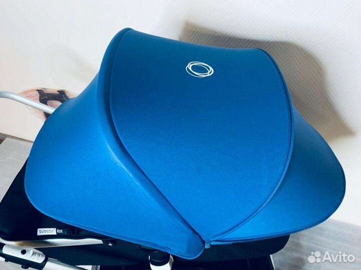 Bugaboo Fox 2в1 New