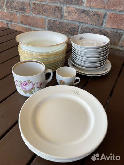 Кухонная утварь времен СССР