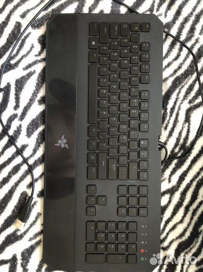 Игровая клавиатура Razer deathstalker