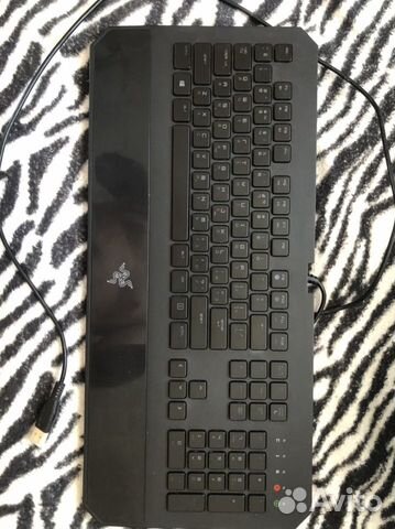 Игровая клавиатура Razer deathstalker
