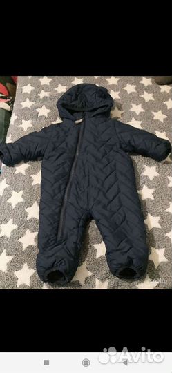 Комбинезоны пакетом для мальчика 68 74