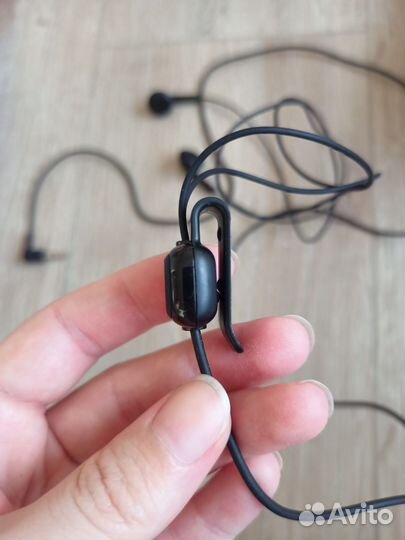Проводные наушники с микрофоном Nokia оригинал
