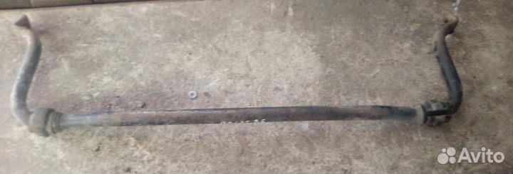 Стабилизатор поперечной уст. передний Passat B5