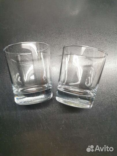 Стакан стопка стекло IKEA