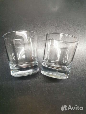 Стакан стопка стекло IKEA