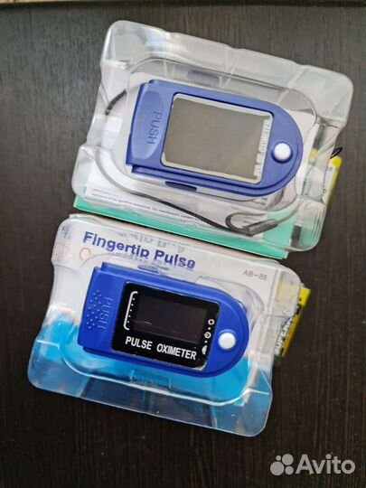 Пульсоксиметр