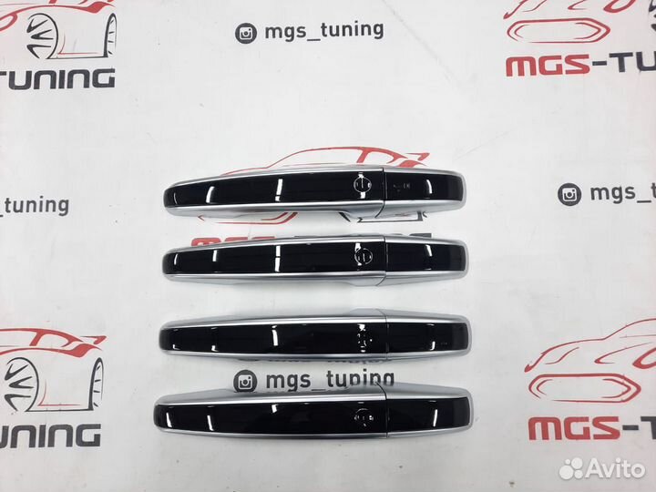 Накладки на ручки дверей Range Rover Autobiography