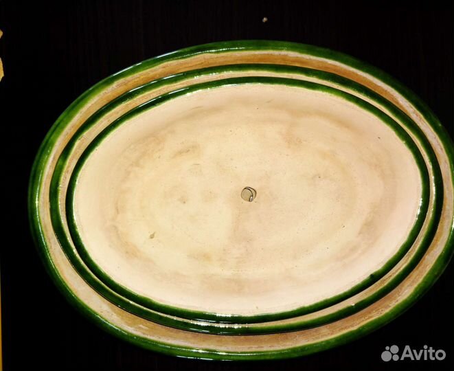 Кашпо для цветов керамика