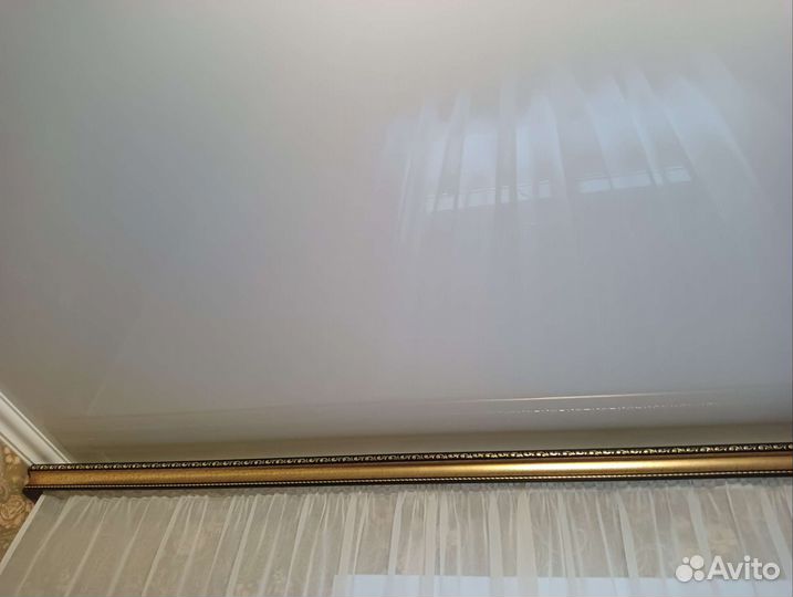 Карнизы для штор двухрядные бу