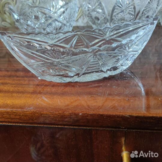 Хрусталь СССР