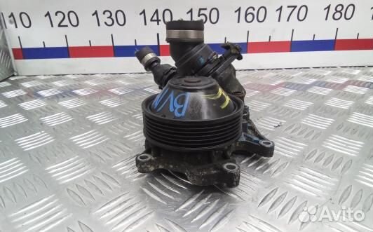 Корпус термостата дизельный BMW 5 F10/F11 (BVN05A6