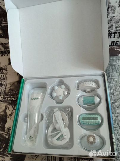 Электро эпилятор