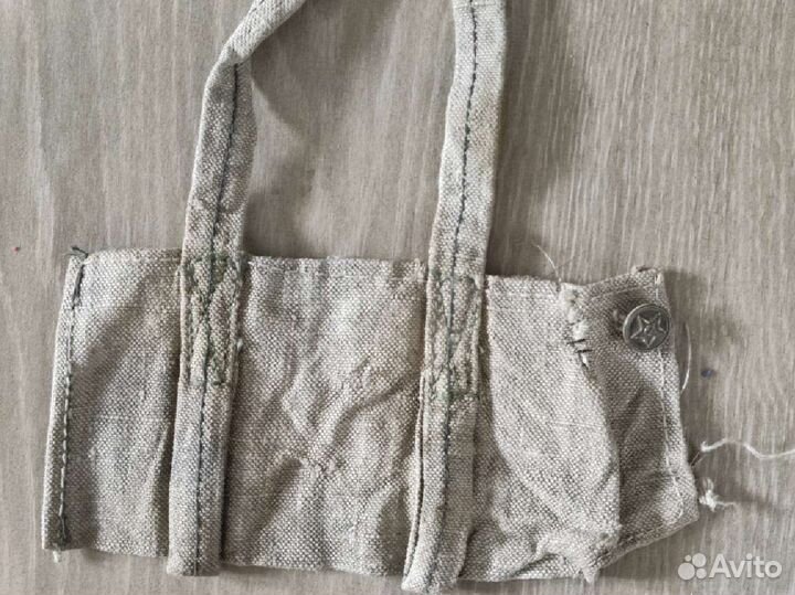 Чехол на лопатку 1942 г. Оригинал