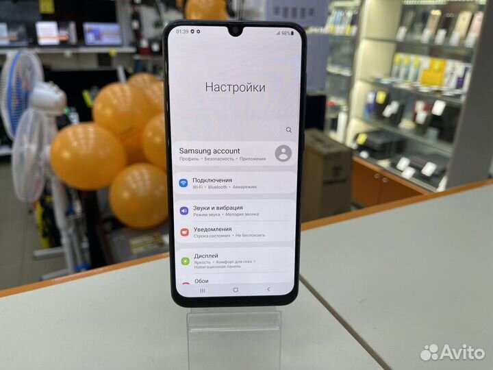 Samsung Galaxy A50, 6/128 ГБ