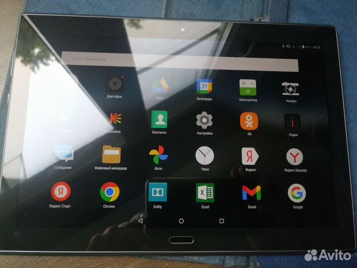 Планшет lenovo