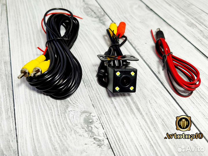 Камера заднего вида