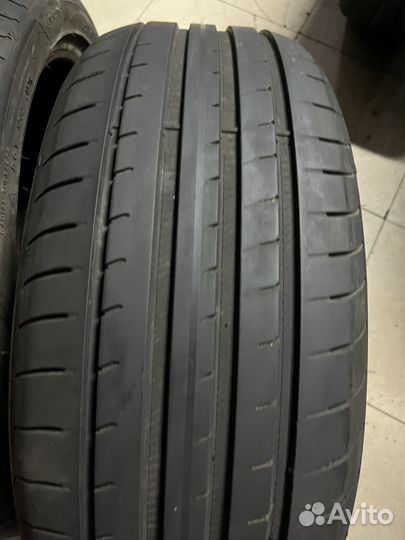 Goodyear Eagle F1 Asymmetric 5 225/45 R19