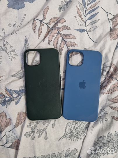 Оригинальные чехлы на iPhone 13