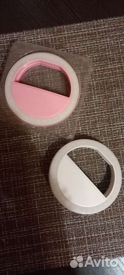 Селфи кольца