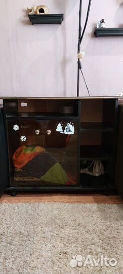 Тумба под телевизор бу